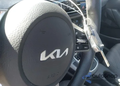 2022 Kia Seltos Lx from USA, damaged, VIN KNDEPCAA8N7322233